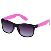 Meget k�r model (ca. 3-5 �r) sort med pink st�nger...